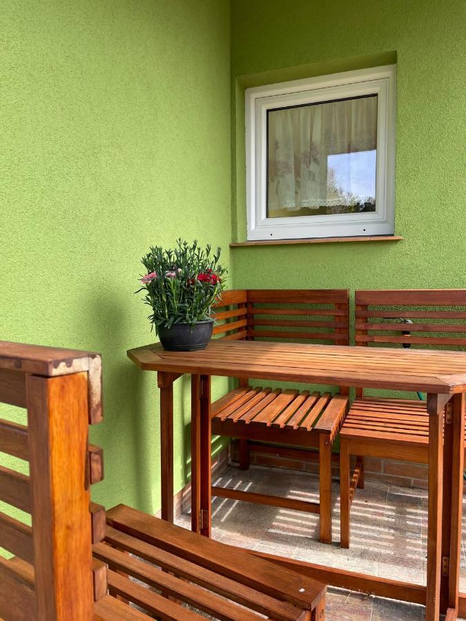 Domek Zielony Mielno (Koszalin) Exterior foto